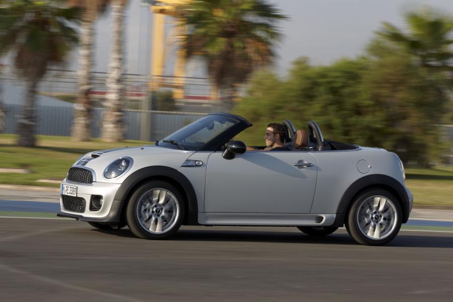  Mini Roadster 2012 года  (фото 304 из 395)